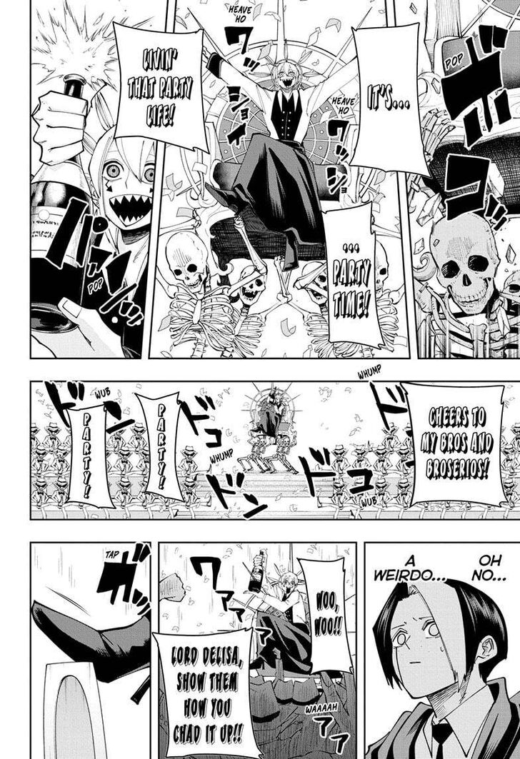 Read MASHLE Manga Online