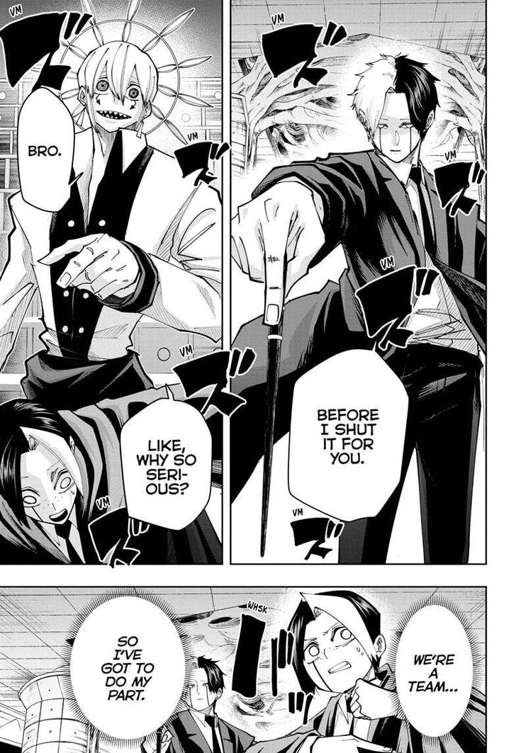Read MASHLE Manga Online