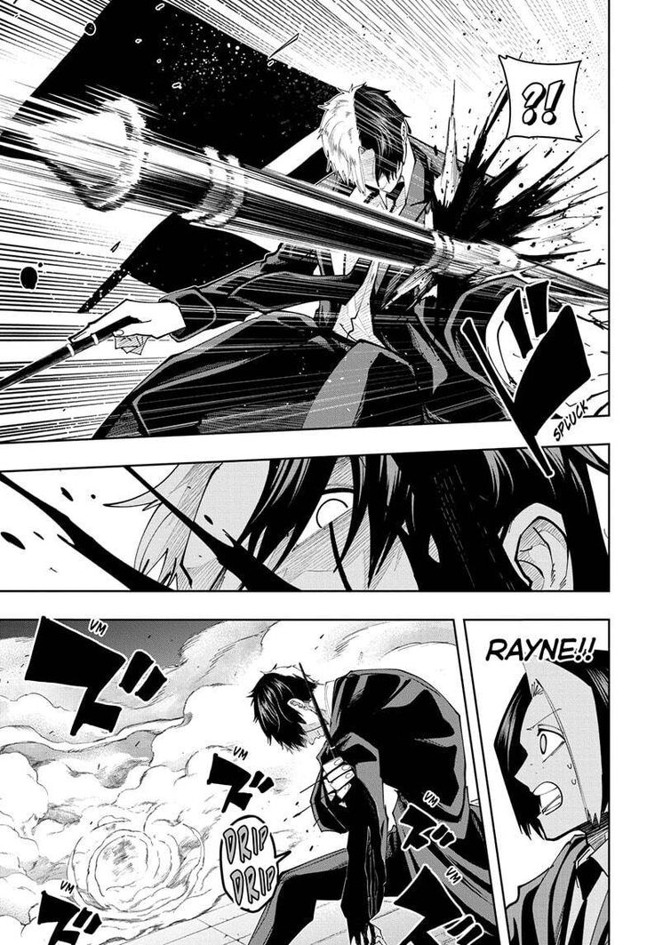 Read MASHLE Manga Online