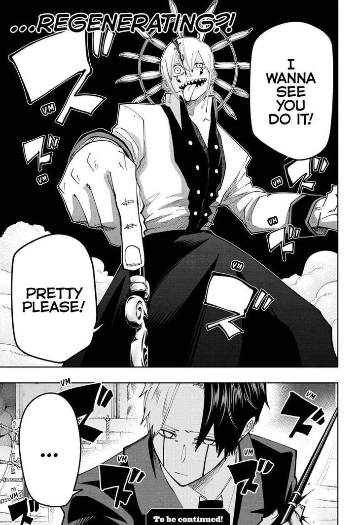 Read MASHLE Manga Online