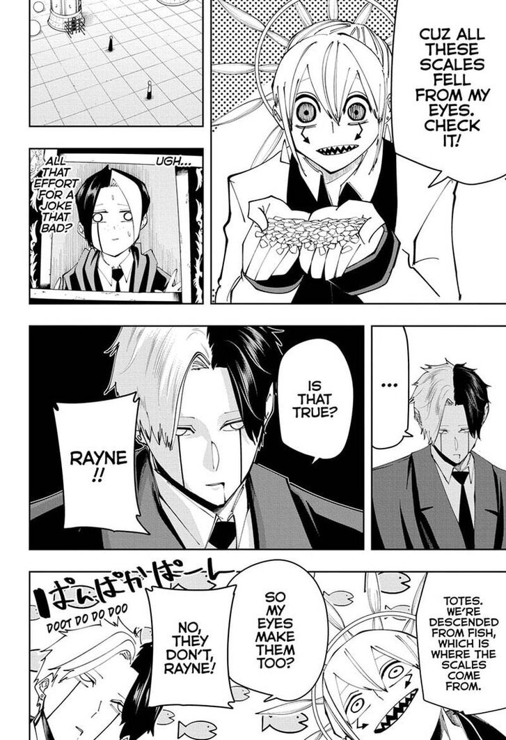 Read MASHLE Manga Online