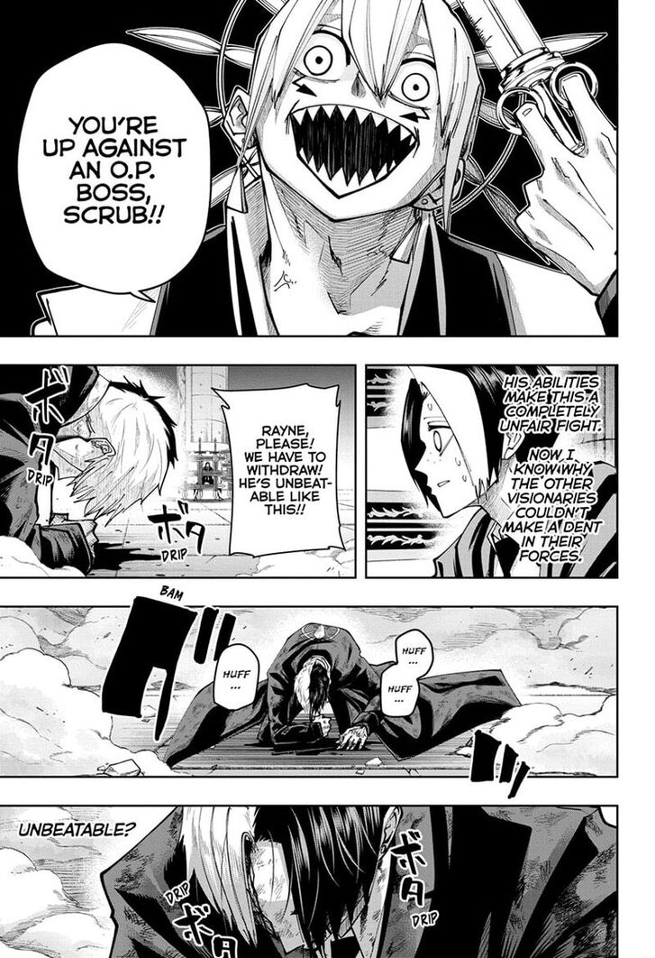 Read MASHLE Manga Online