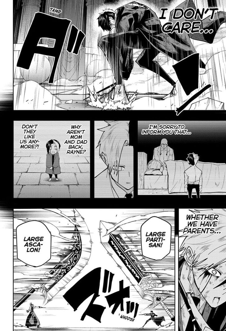 Read MASHLE Manga Online