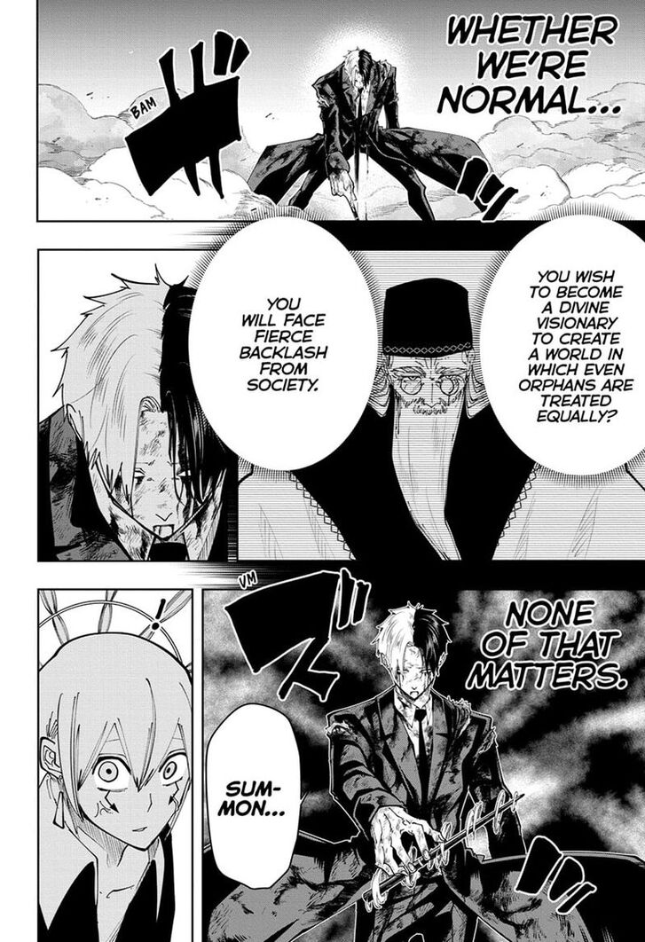 Read MASHLE Manga Online