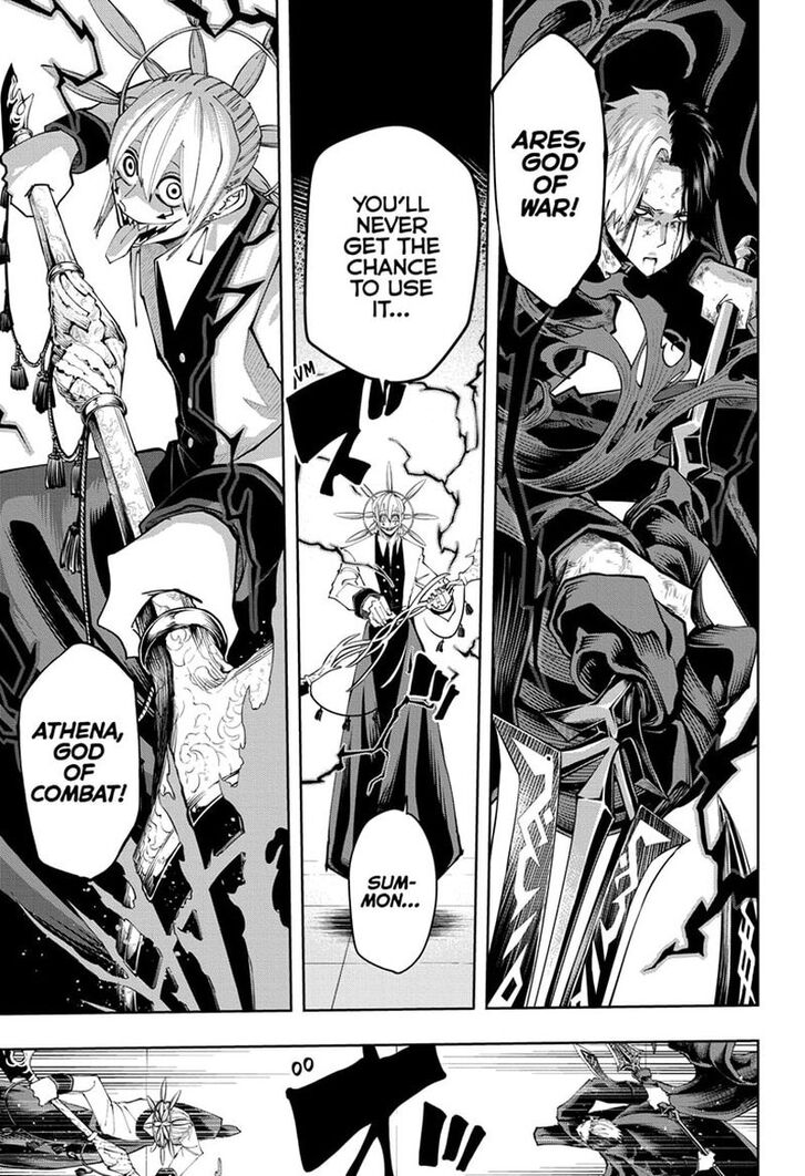 Read MASHLE Manga Online