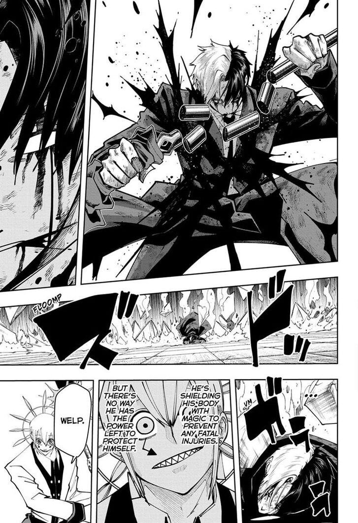 Read MASHLE Manga Online