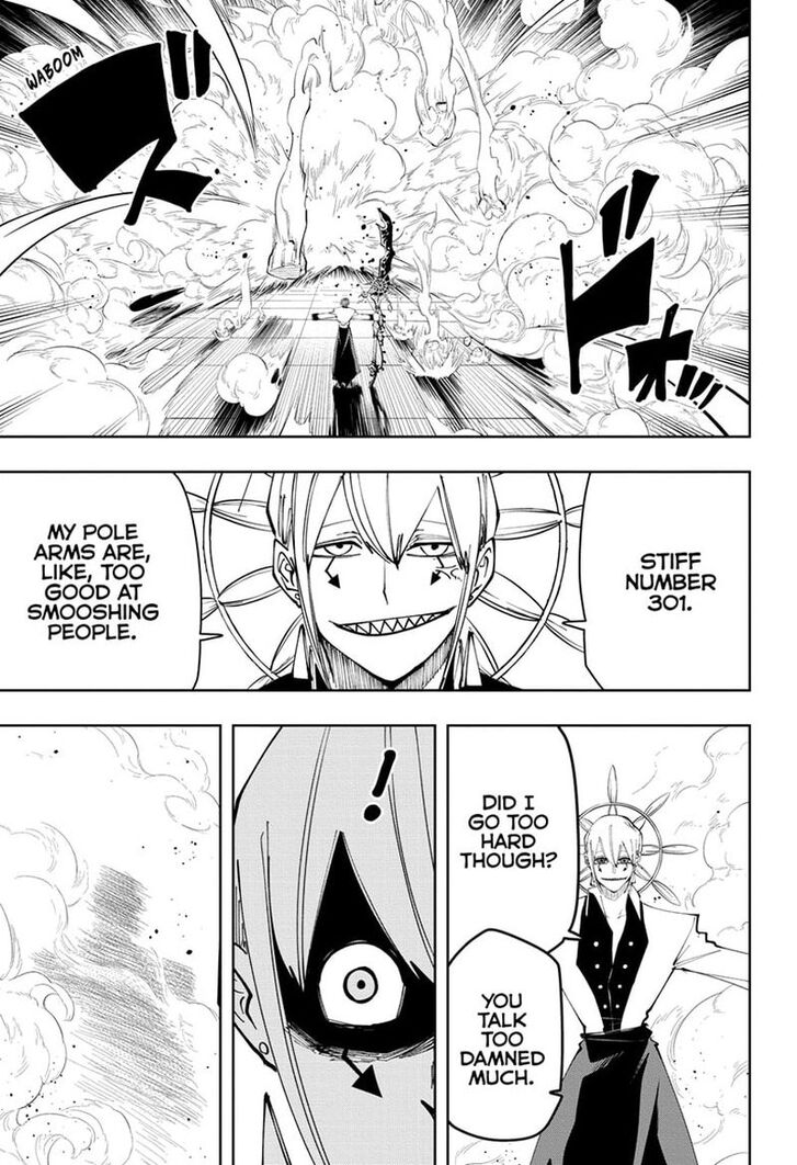 Read MASHLE Manga Online