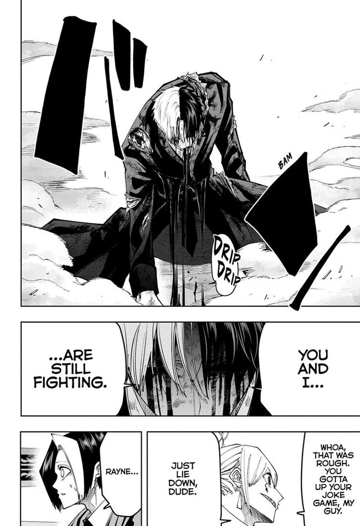 Read MASHLE Manga Online