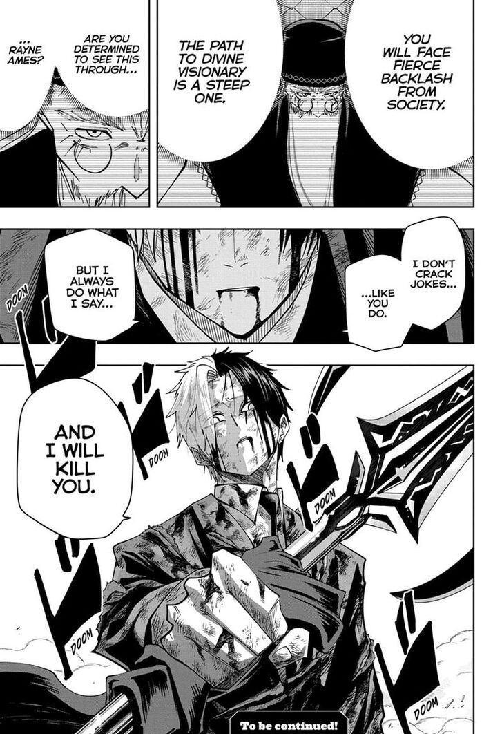 Read MASHLE Manga Online
