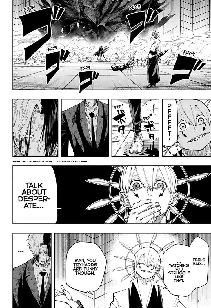 Read MASHLE Manga Online