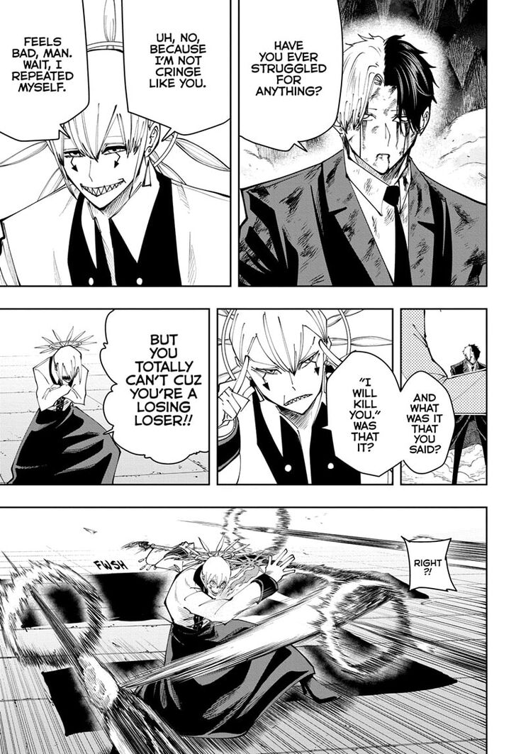 Read MASHLE Manga Online