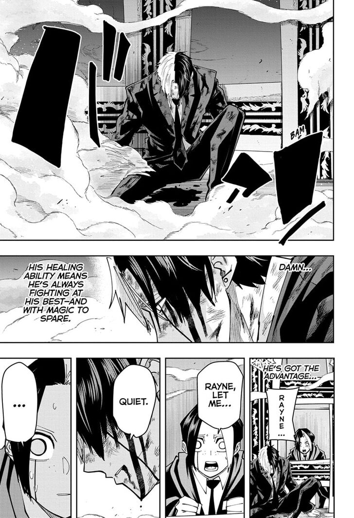 Read MASHLE Manga Online