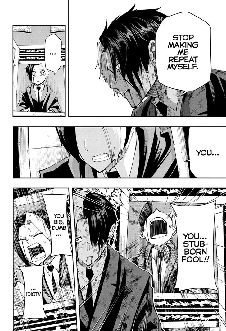 Read MASHLE Manga Online