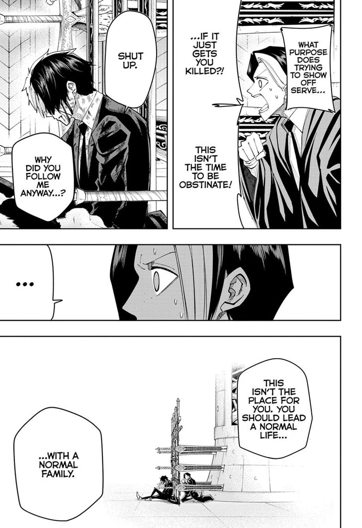 Read MASHLE Manga Online