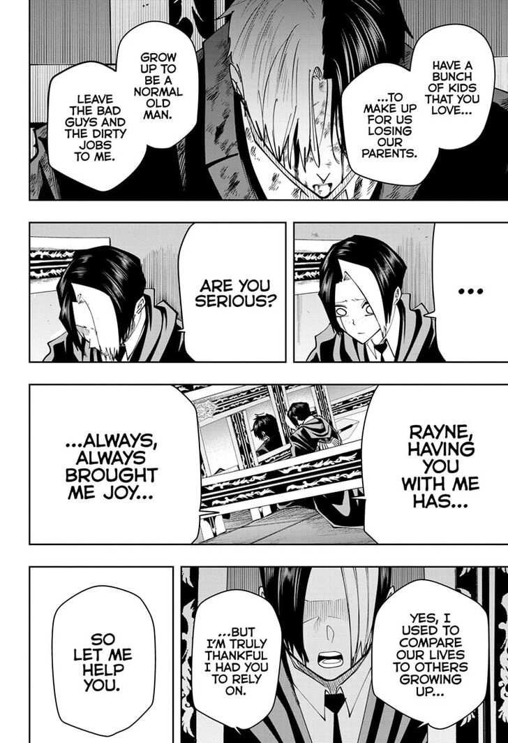 Read MASHLE Manga Online