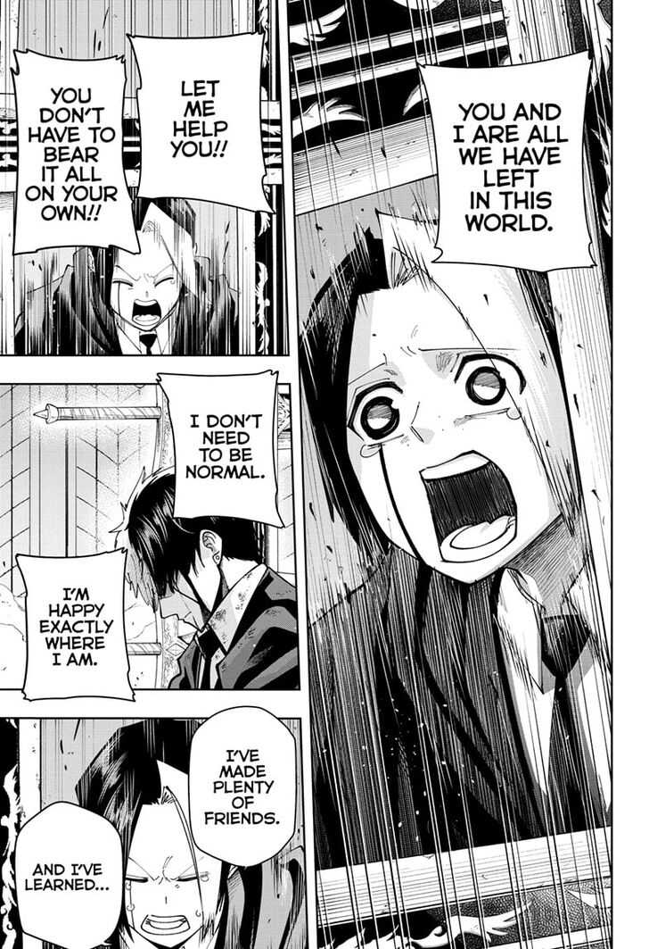 Read MASHLE Manga Online