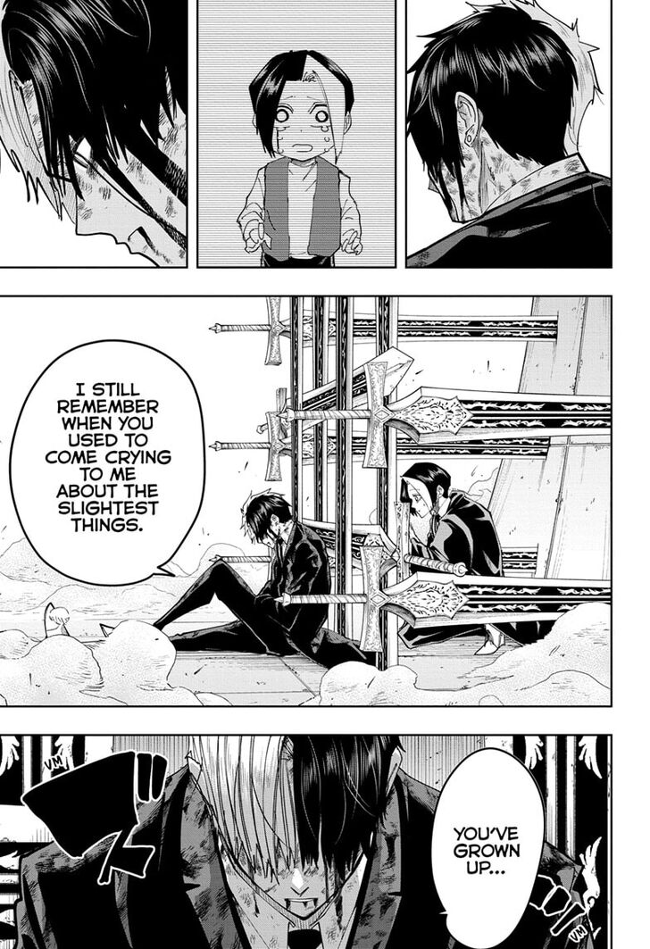 Read MASHLE Manga Online