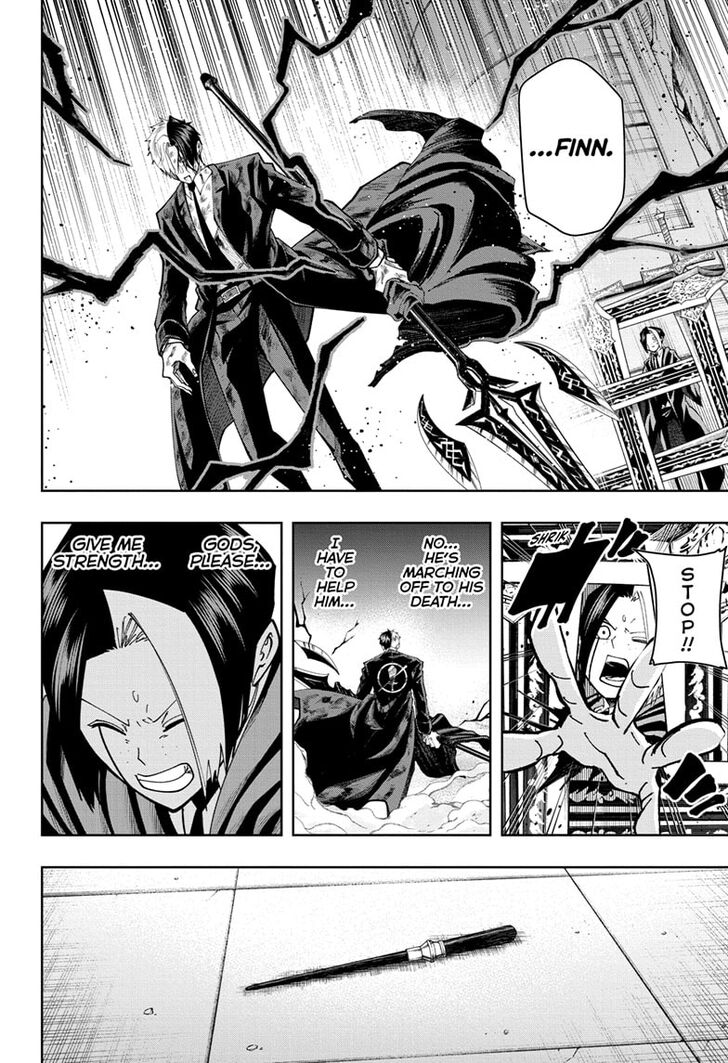 Read MASHLE Manga Online