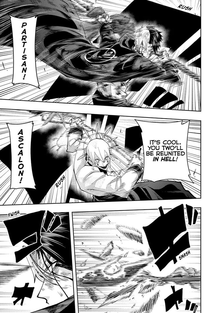 Read MASHLE Manga Online