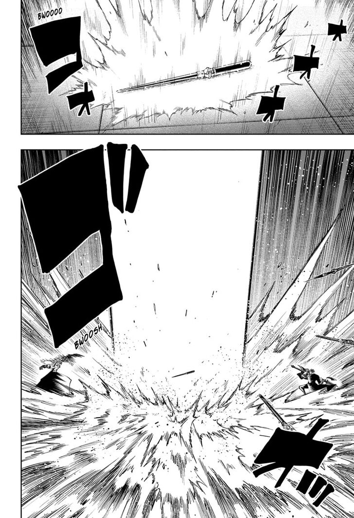 Read MASHLE Manga Online