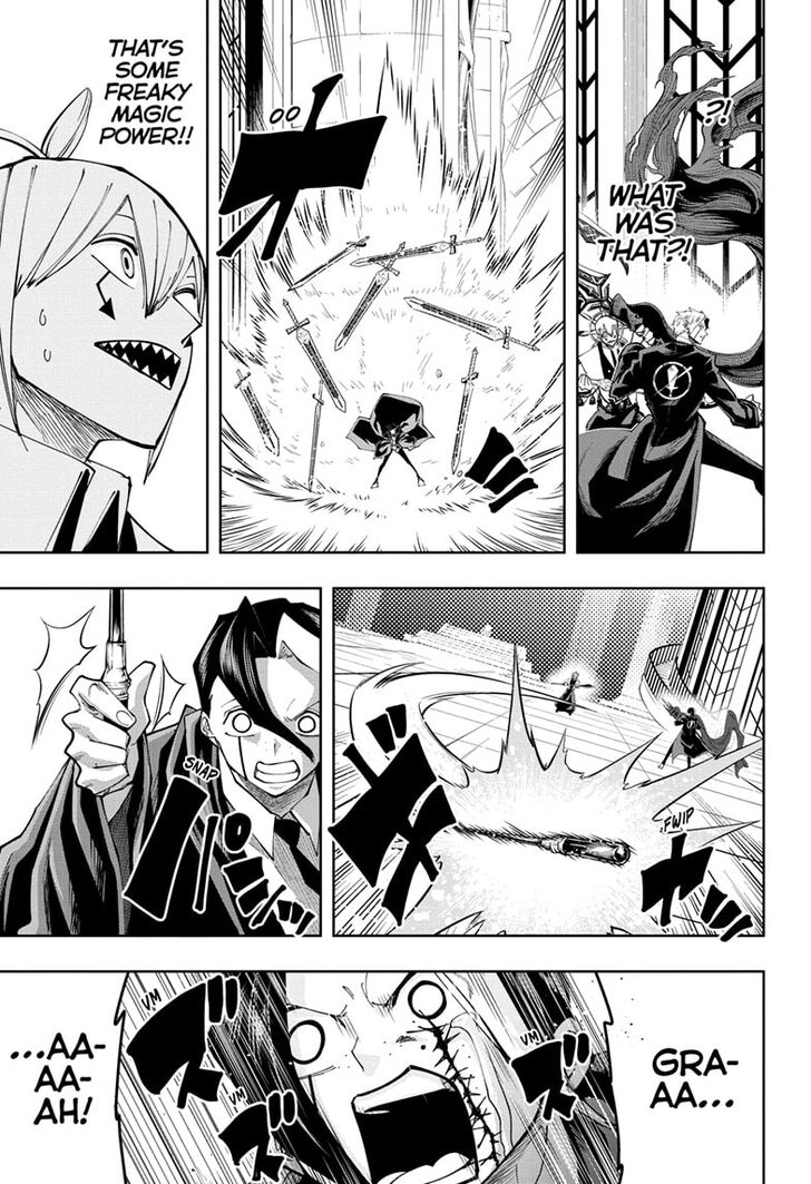 Read MASHLE Manga Online