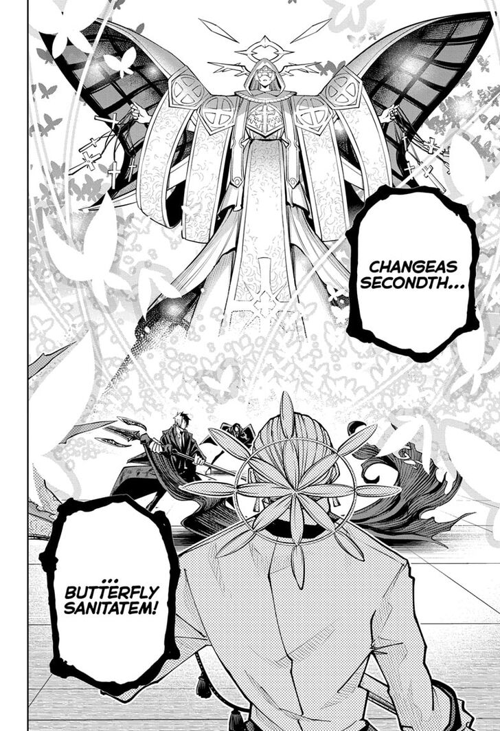 Read MASHLE Manga Online