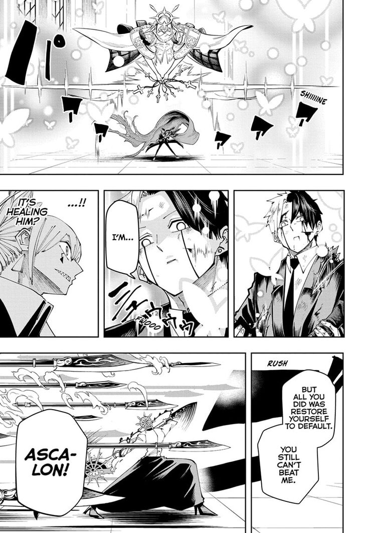 Read MASHLE Manga Online