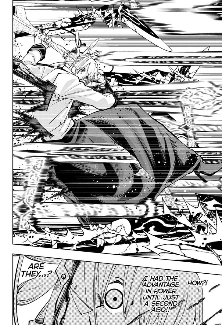 Read MASHLE Manga Online