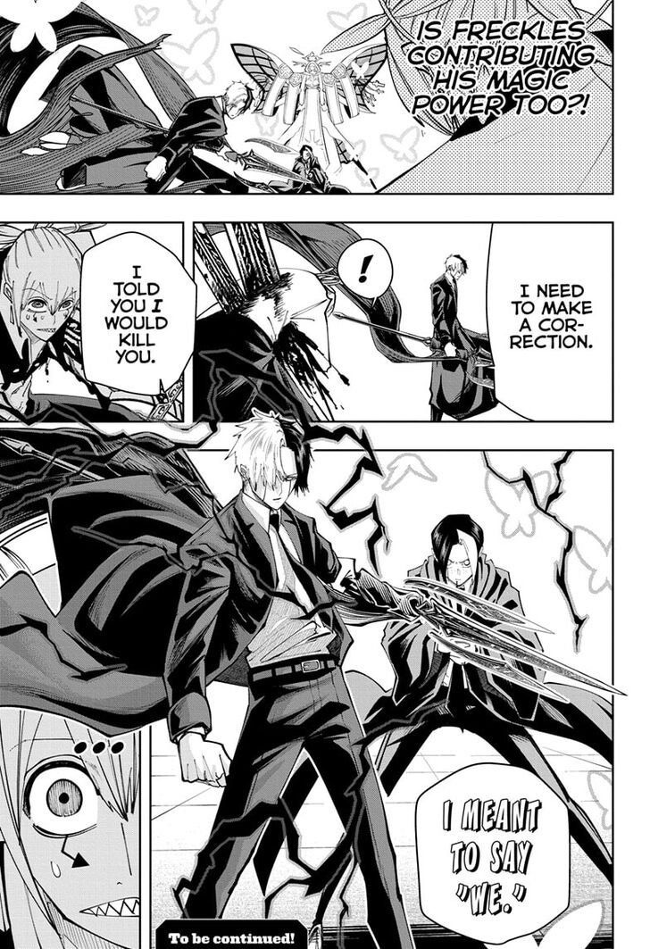 Read MASHLE Manga Online