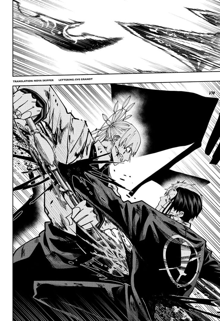 Read MASHLE Manga Online