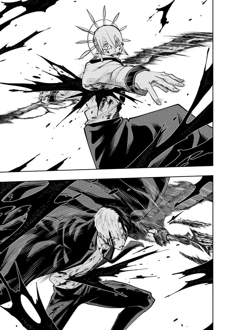 Read MASHLE Manga Online