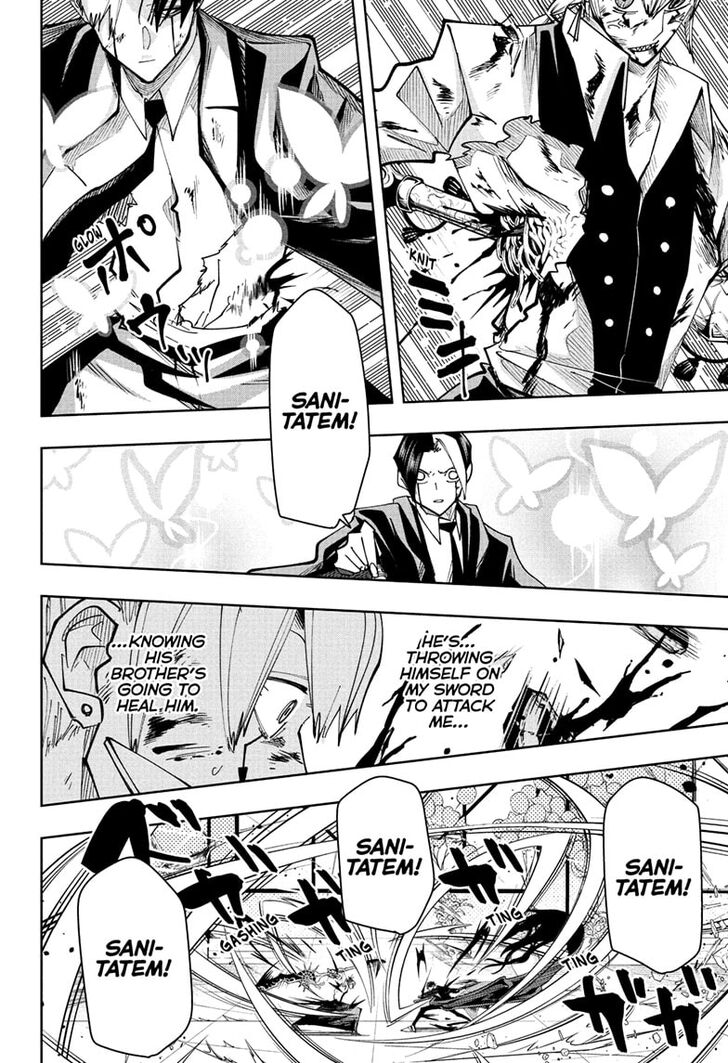 Read MASHLE Manga Online