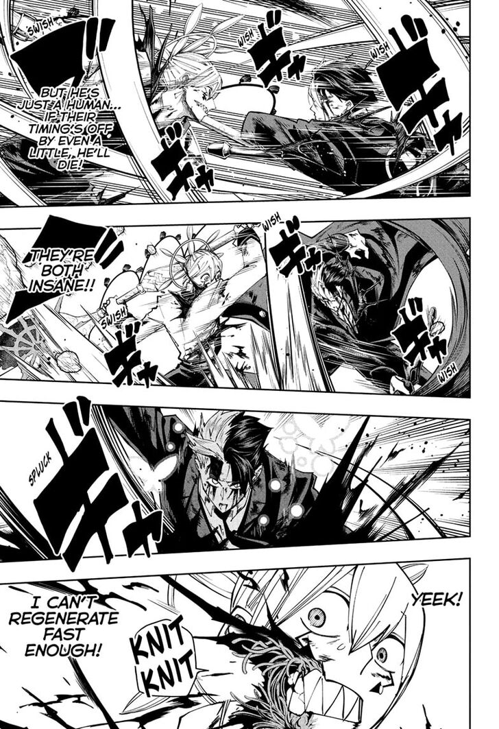 Read MASHLE Manga Online