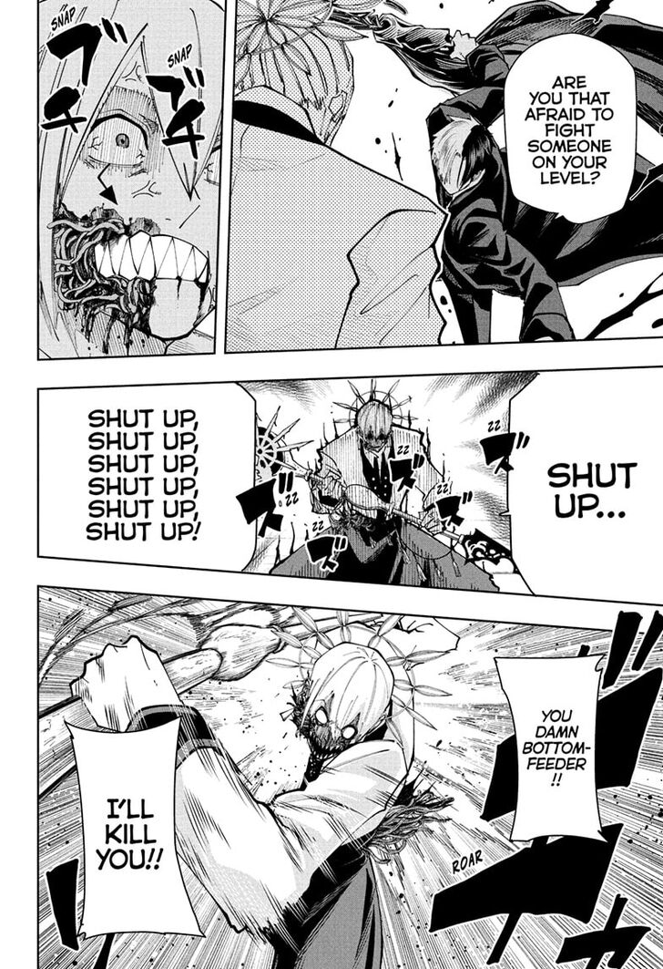 Read MASHLE Manga Online