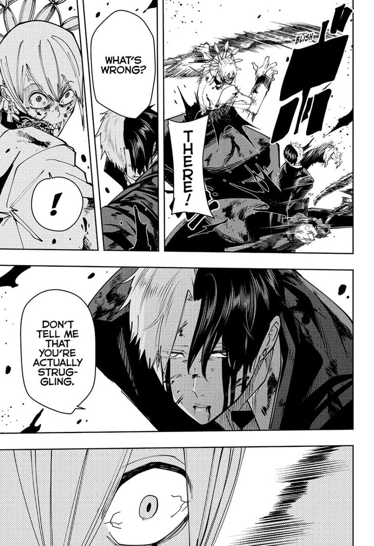 Read MASHLE Manga Online