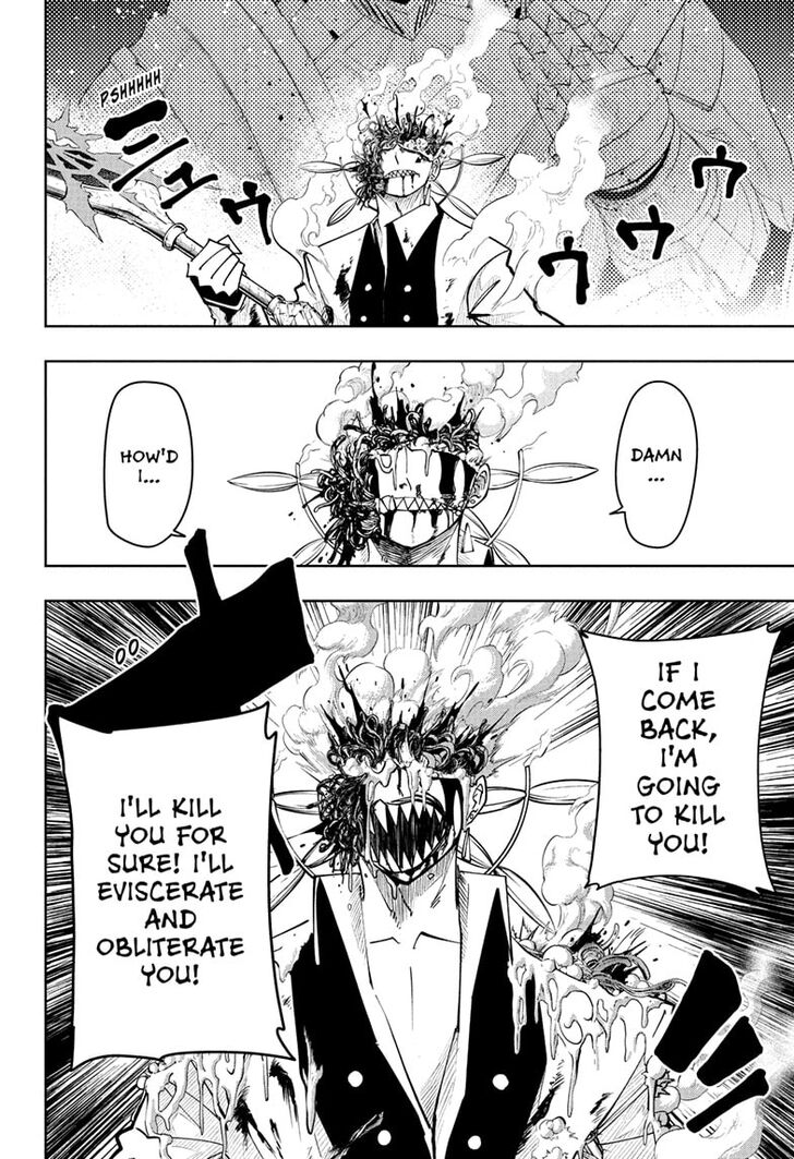 Read MASHLE Manga Online