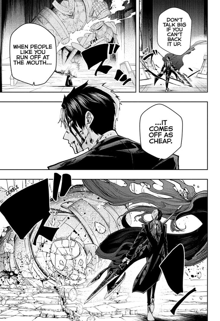 Read MASHLE Manga Online