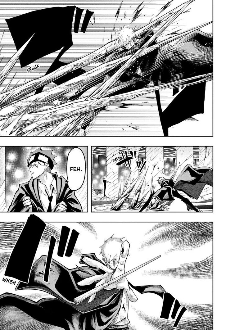 Read MASHLE Manga Online