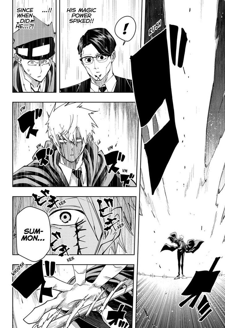 Read MASHLE Manga Online