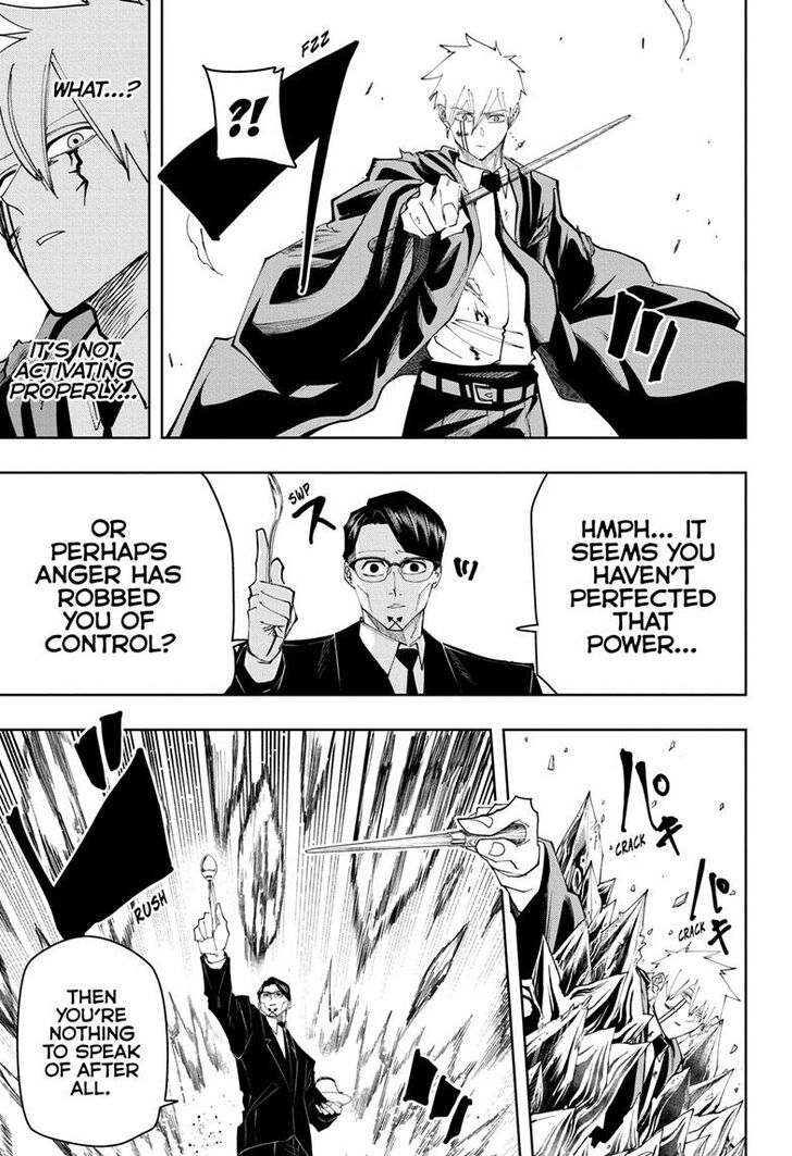 Read MASHLE Manga Online