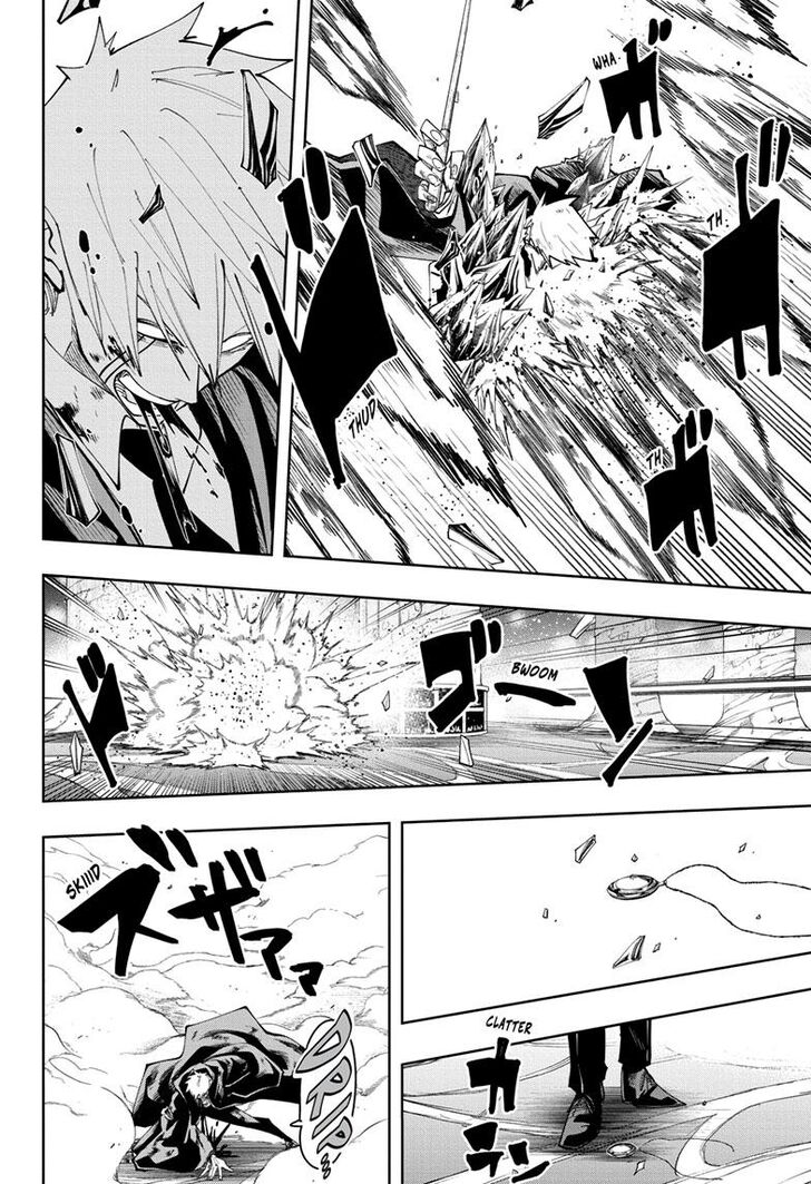 Read MASHLE Manga Online