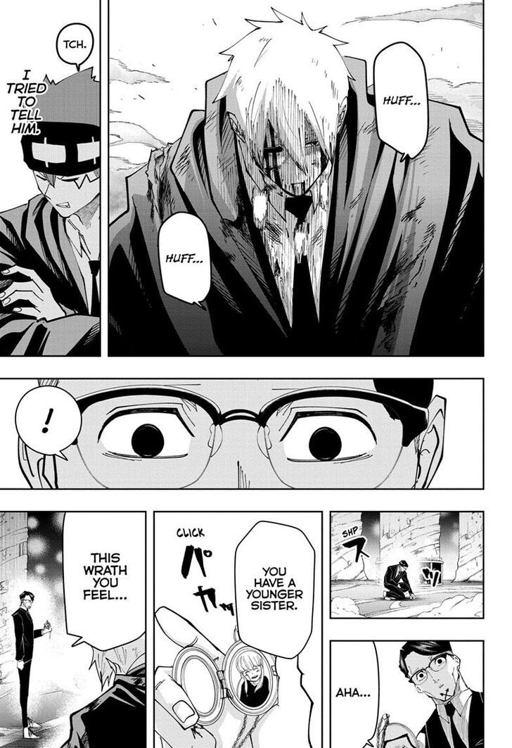 Read MASHLE Manga Online