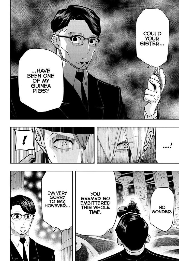 Read MASHLE Manga Online