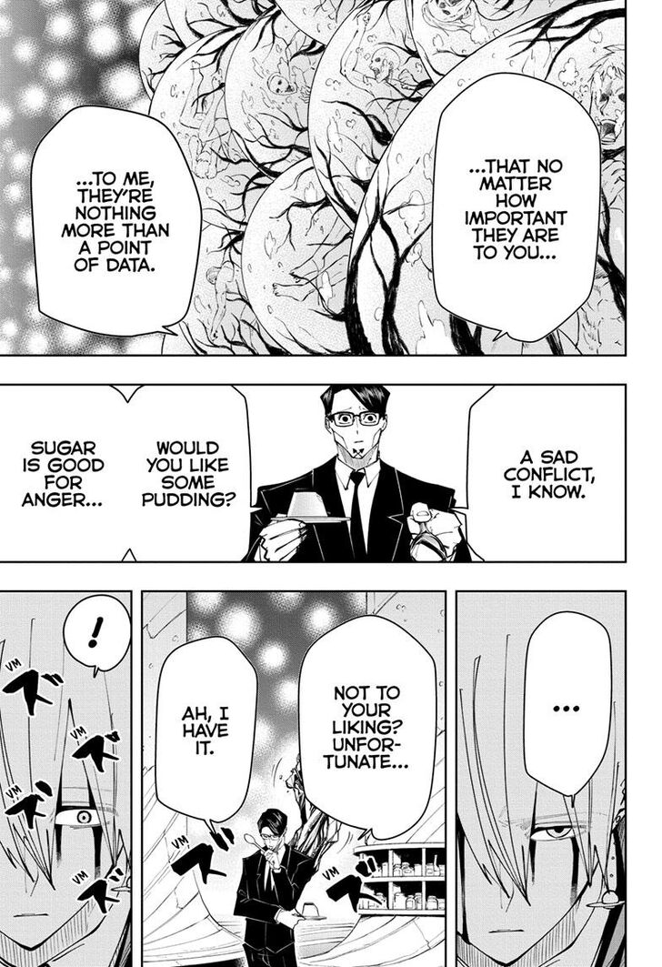 Read MASHLE Manga Online