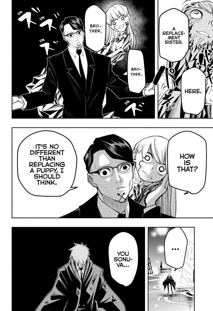 Read MASHLE Manga Online