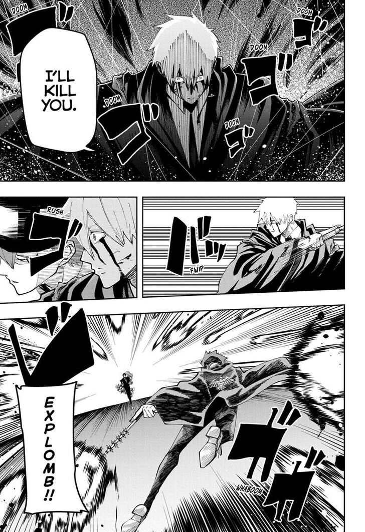 Read MASHLE Manga Online