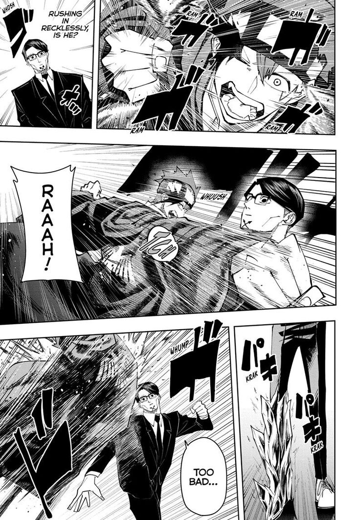 Read MASHLE Manga Online