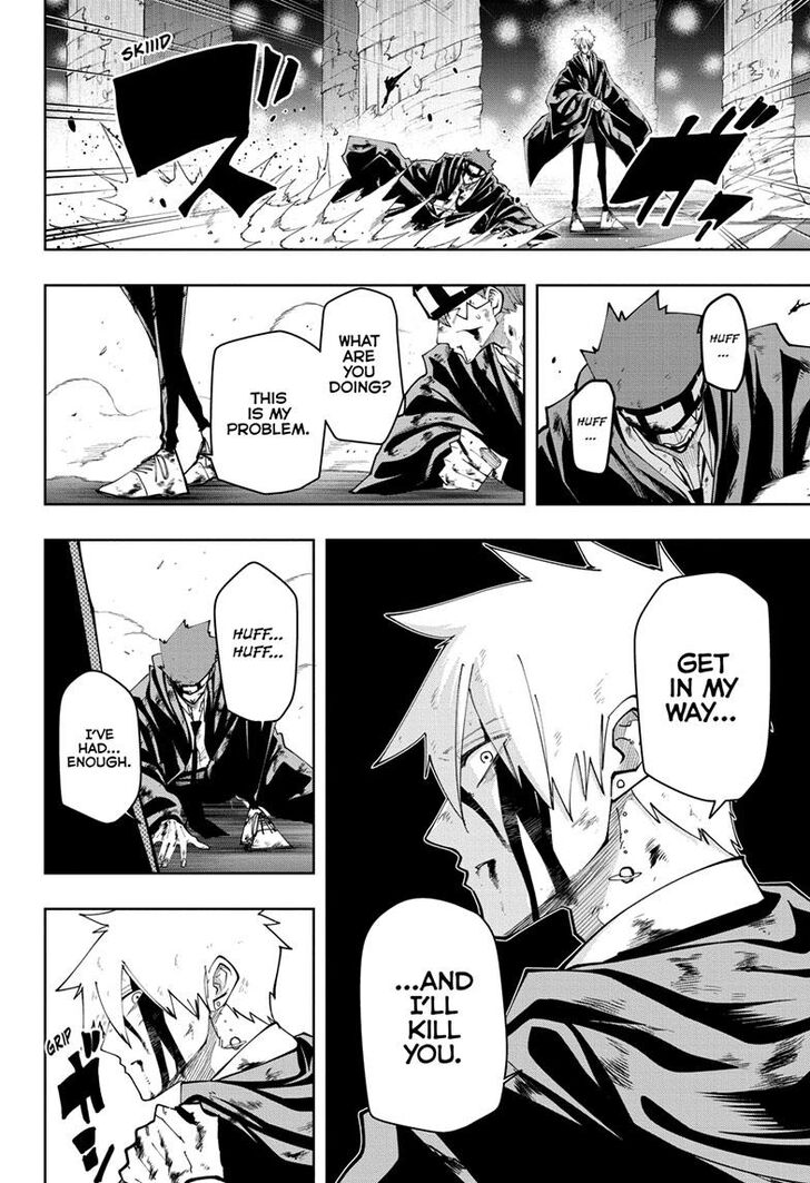 Read MASHLE Manga Online