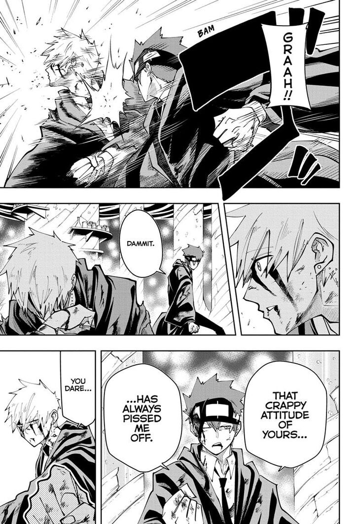 Read MASHLE Manga Online