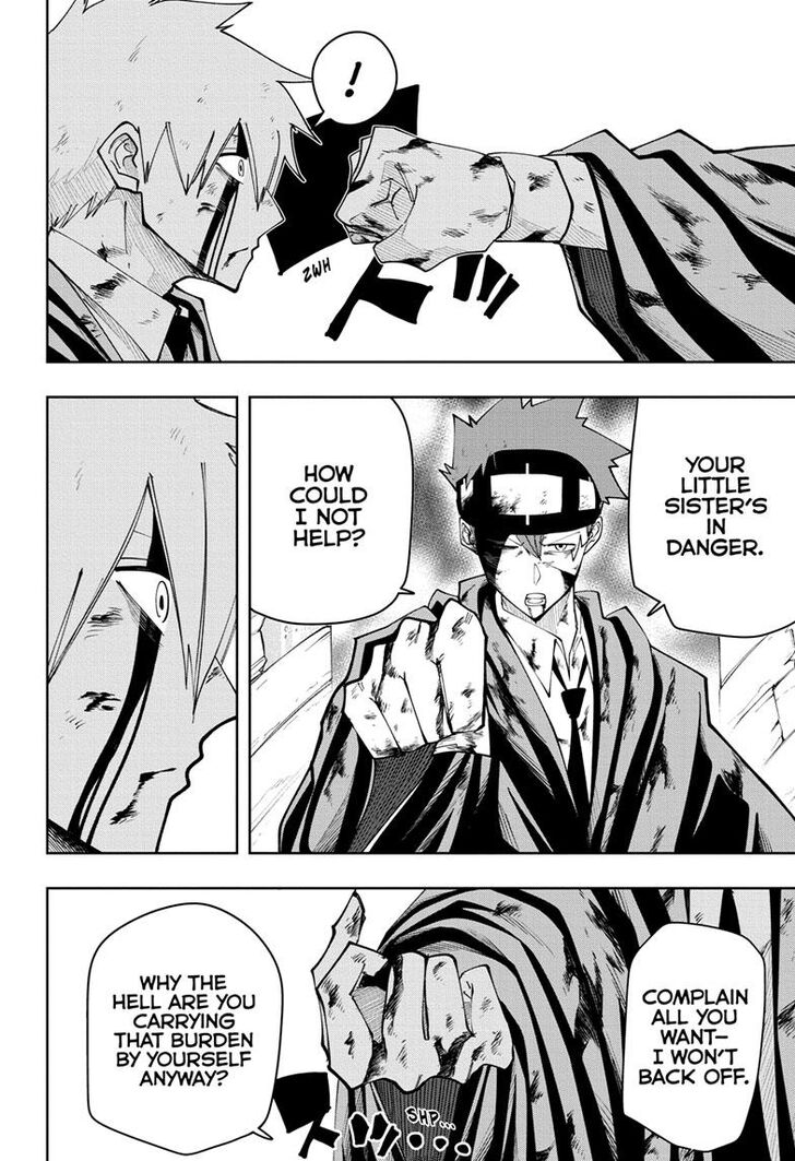 Read MASHLE Manga Online